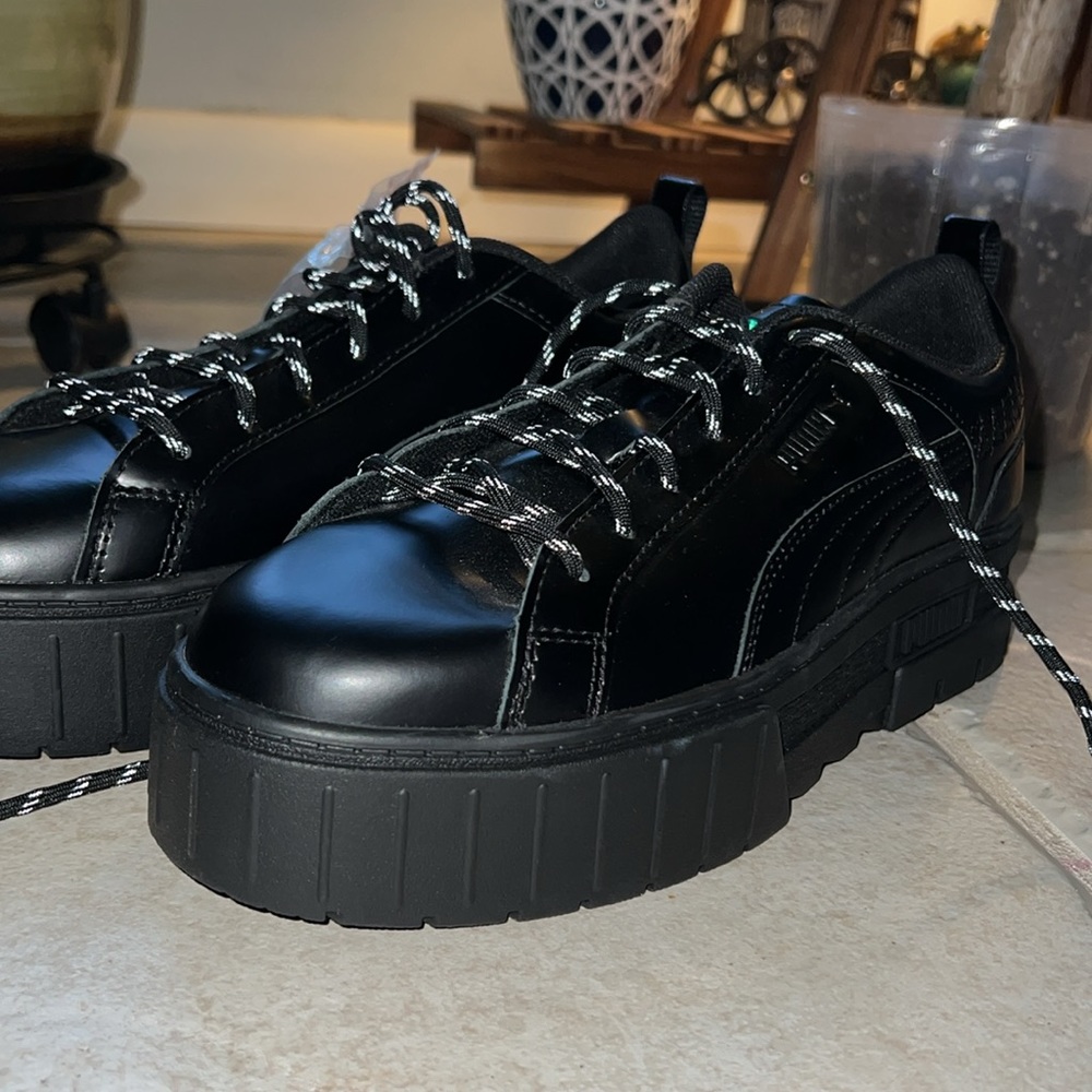 Puma Womens Mayze Flutur Dua Lipa